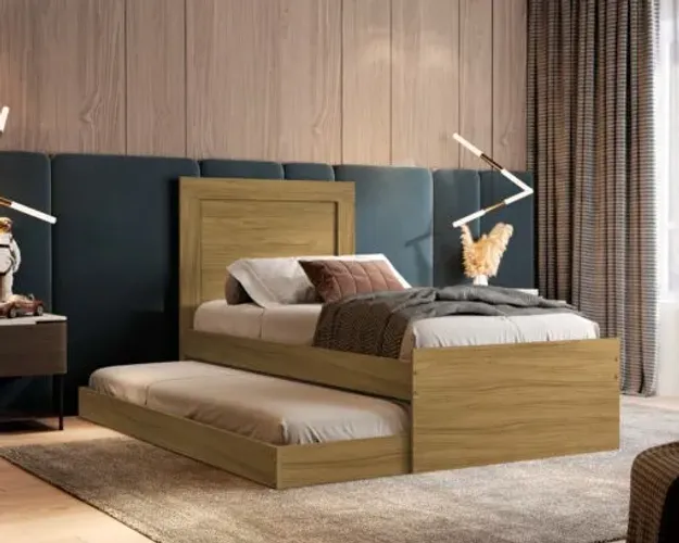 Cama Luara com auxiliar Pronta Entrega!!