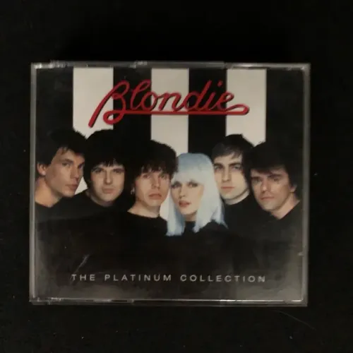 Blondie - The Platinum Collection (CD duplo importado)