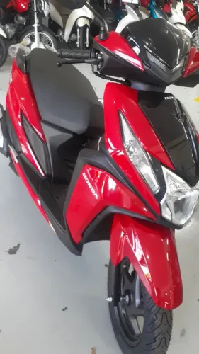 Honda Elite 125 2026 zero km