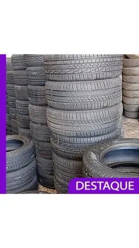 Pneu 185/65-14 Mega Promoção com Montagem Grátis 210,00 á vista