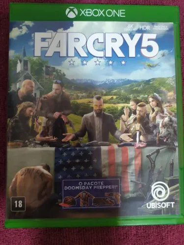 Far Cry 5 Xbox One