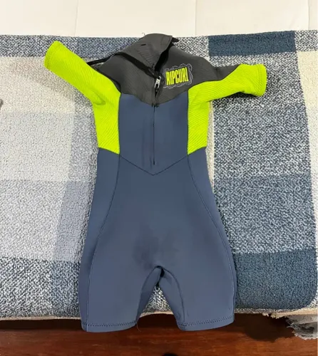 Short John Rip Curl Infantil