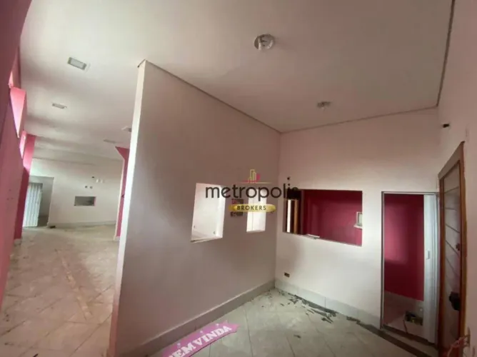 Sobrado à venda, 237 m² por R$ 1.201.000,00 - Vila Alpina - Santo André/SP