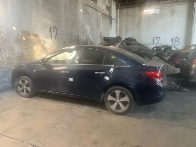 Sucata De Cruze Lt