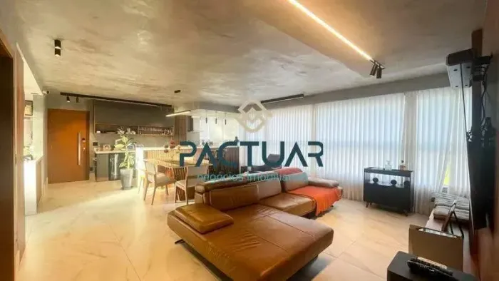 Apartamento à venda, 3 quartos, 2 suítes, 4 vagas, Luxemburgo - Belo Horizonte/MG