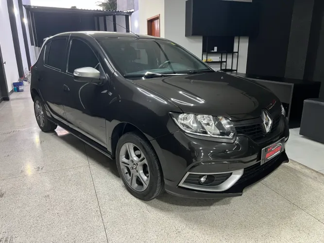 Renault Sandero GT Line Flex 1.0 12V 5P 2020