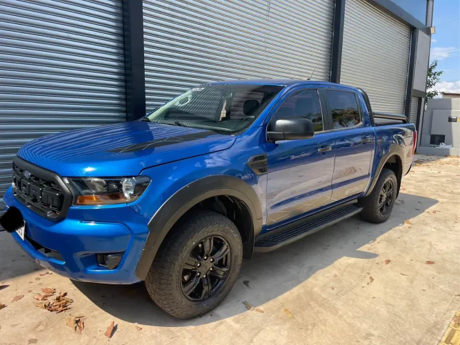 Ford Ranger Storm 3.2 20V 4X4 CD Diesel AUT 2022