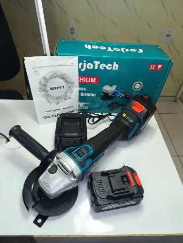 Esmerilhadeira e lixadeira 1050w Multifunções 6 Velocidades Songhe Tools Mega