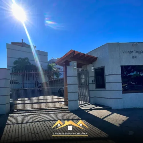 Apartamento à venda em Cachoeirinha, Ponta Porã, com 1 quarto, com 70.1 m², Village Tropic