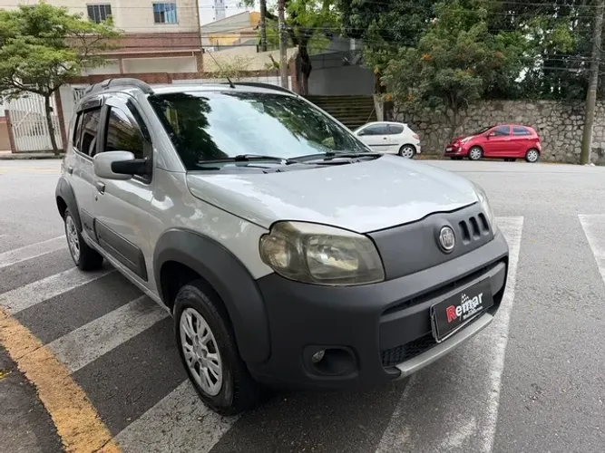 Fiat Uno WAY Celeb. 1.0 EVO Fire Flex 8V 5P 2013