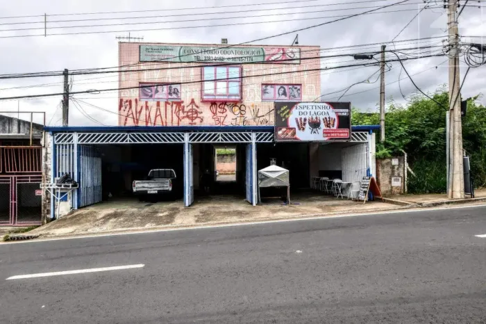 Salão para aluguel em Cidade Satélite Íris, Campinas - SP | Cód 23275
