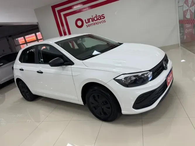 Volkswagen Polo Track 1.0 Flex 12V 5P 2025
