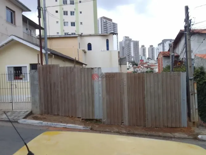 Terreno Parada Inglesa no Tucuruvi.