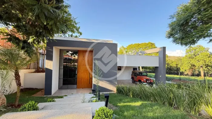 Casa com 4 quartos à venda no Vitória Golf. codigo: 160741