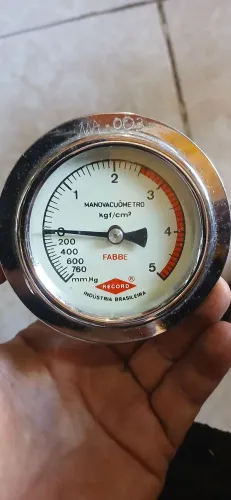 Manovacuometro usado