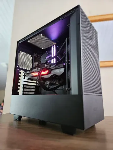 PC Gamer HIGH END  RTX 3090 24GB (Aceito trocas)