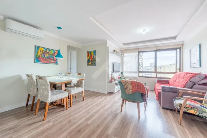 Apartamento 3 quartos para comprar no bairro Bela Vista