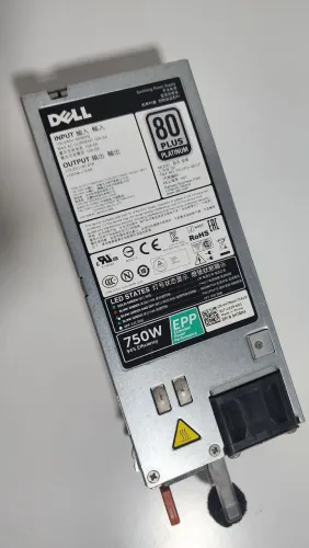 FONTE DELL T430 750W