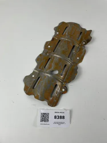 Defletor Cárter Óleo Motor Ford Ecosport 1.6 2015
