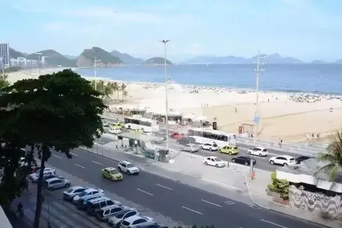 Apartamento para venda com 3 quartos, 244m² - Copacabana - Rio de Janeiro/RJ