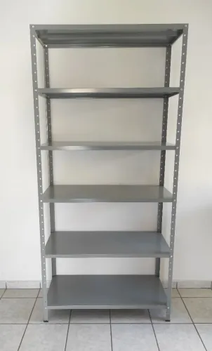 Estante de aço 40 c/ 6 bandejas ( Entrega grátis! )