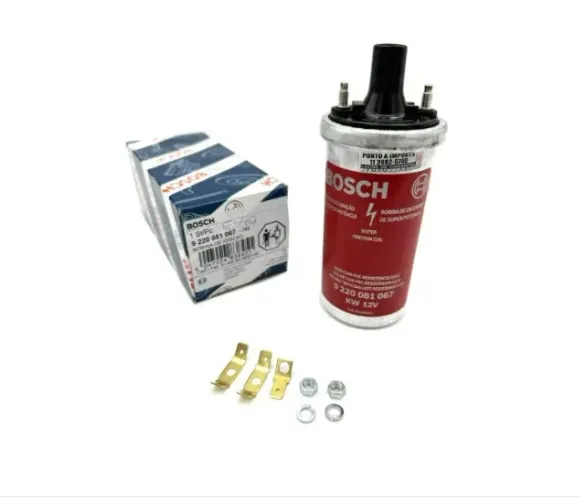 Bobina Ignição Jeep Rural F75 F76 Malverick Galaxi Bosch 067 - 1 Unidade