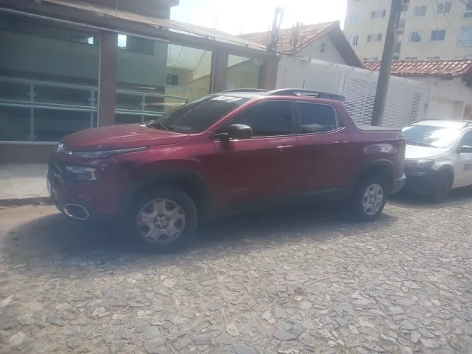 Fiat Toro Freedom 1.8 16V Flex Aut. 2017