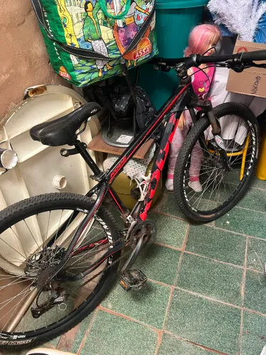 Bike Kode aro 27,5 - 21 marchas
