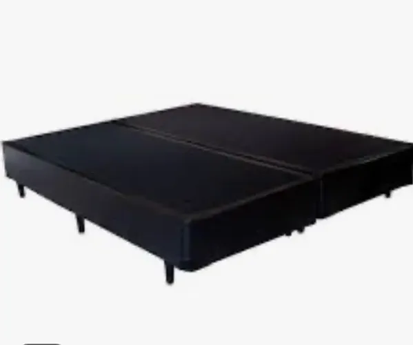 Cama box suporte e base super king