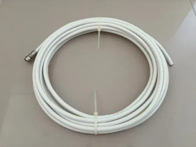 Cabo Coaxial 8 Metros