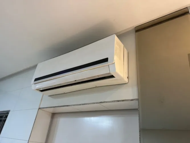 Ar Condicionado Split