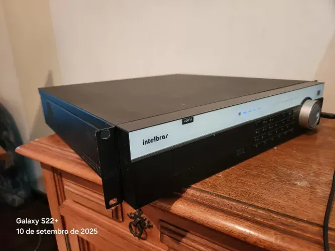 Dvr Intelbras Hd Vi 5032h