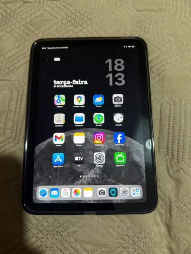 iPad Mini 6 64GB SPACE GRAY