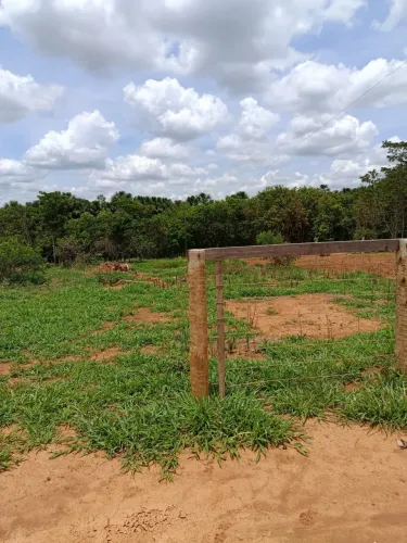 Chácara 3 mil metros com água Em Crominia 