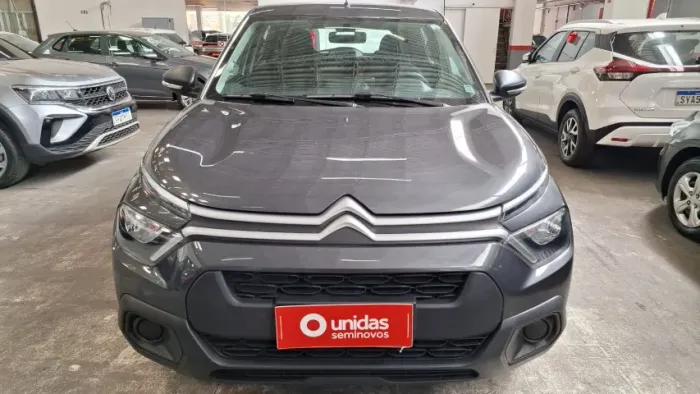 Citroen C3 Live Pack 1.0 Flex 6V 5P Mec. 2024