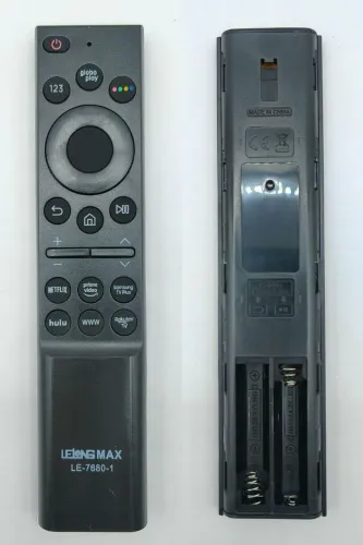 Controle Remoto Lelong Max LE-7680-1