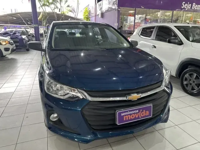 Chevrolet Onix SEDAN PLUS 1.0 12V MEC. 2024