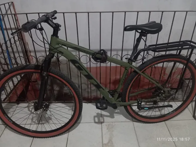 Bicicleta de Marcha ARO 29