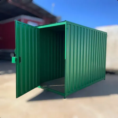 Container Almoxarifado 3m 6m