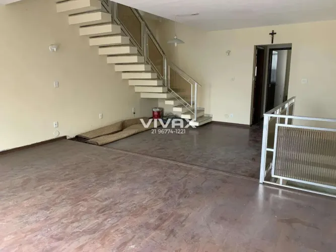 MÉIER Cônego Tobias - 5 Quartos - 3 Banheiros - 3 Vagas | Agende sua visita