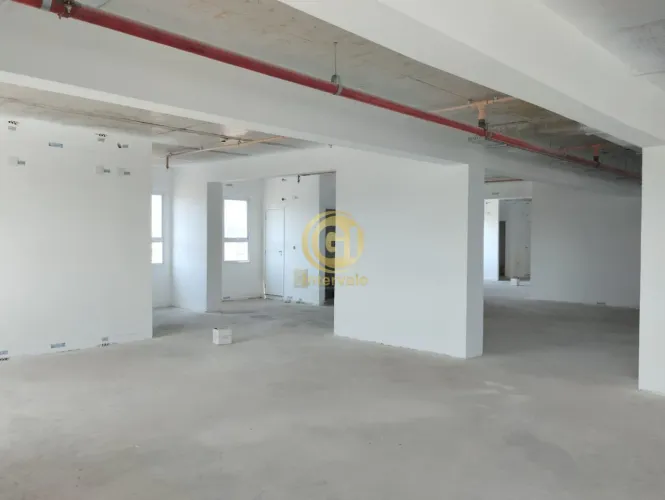 VENDA DE SALAS COMERCIAIS - BOULEVARD JACAREI OFFICES & MALL TOTAL 28,33m²