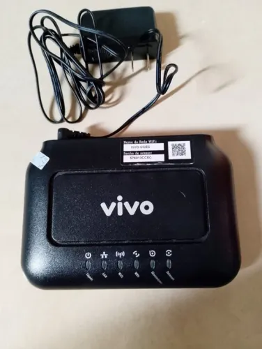 Roteador Mitrastar 100hn-t1-nv Adsl Modem Wifi DSL · Wireless