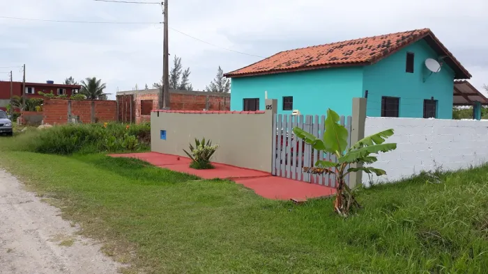 Casa Temporada Praia