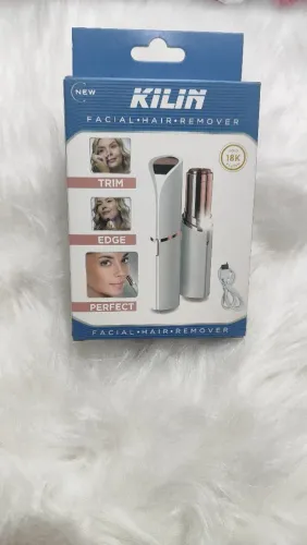 Removedor de pelos faciais Kilin