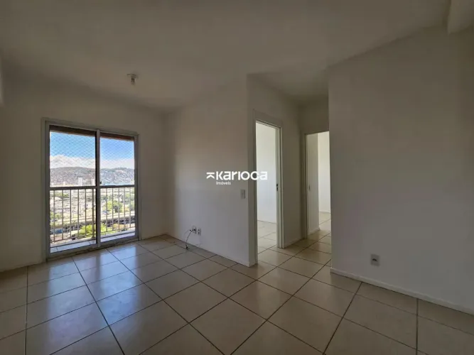 Oportunidade! Apartamento 2 Quartos no Carioca Residencial  Del Castilho