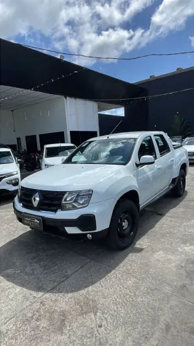 Renault Duster Oroch PRO 1.6 Flex 16V Mec. 2024