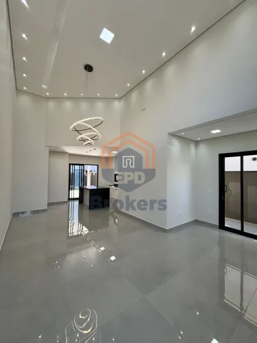 Casa em Condominio em Jardim Primavera - Itupeva, SP