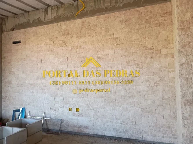 Pedras para Revestimento - Portal das Pedras