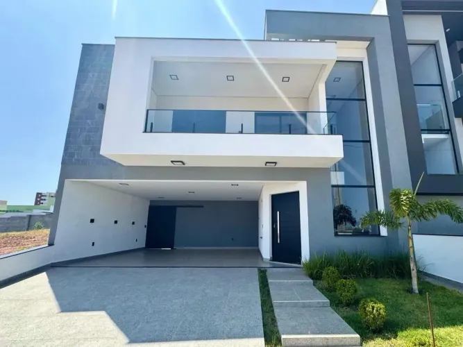 Casa de condomínio com 3 quartos, 236,75m², à venda em Sorocaba, Jardim Residencial Pampul