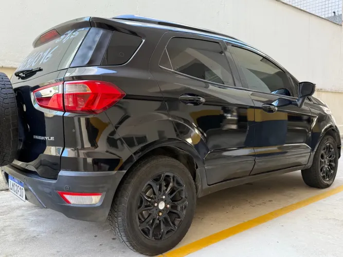 Ecosport Freestyle Linda